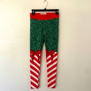 FIERCE PULSE Elf leggings, size Small